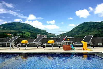 ASHLEE Hub Hotel Patong – Foto 7