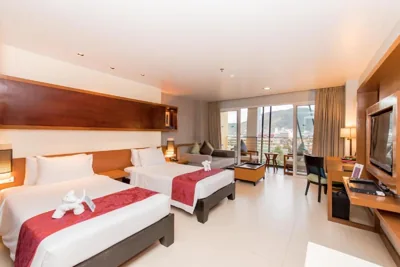 ASHLEE Hub Hotel Patong – Foto 8